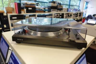 Sony PS-22