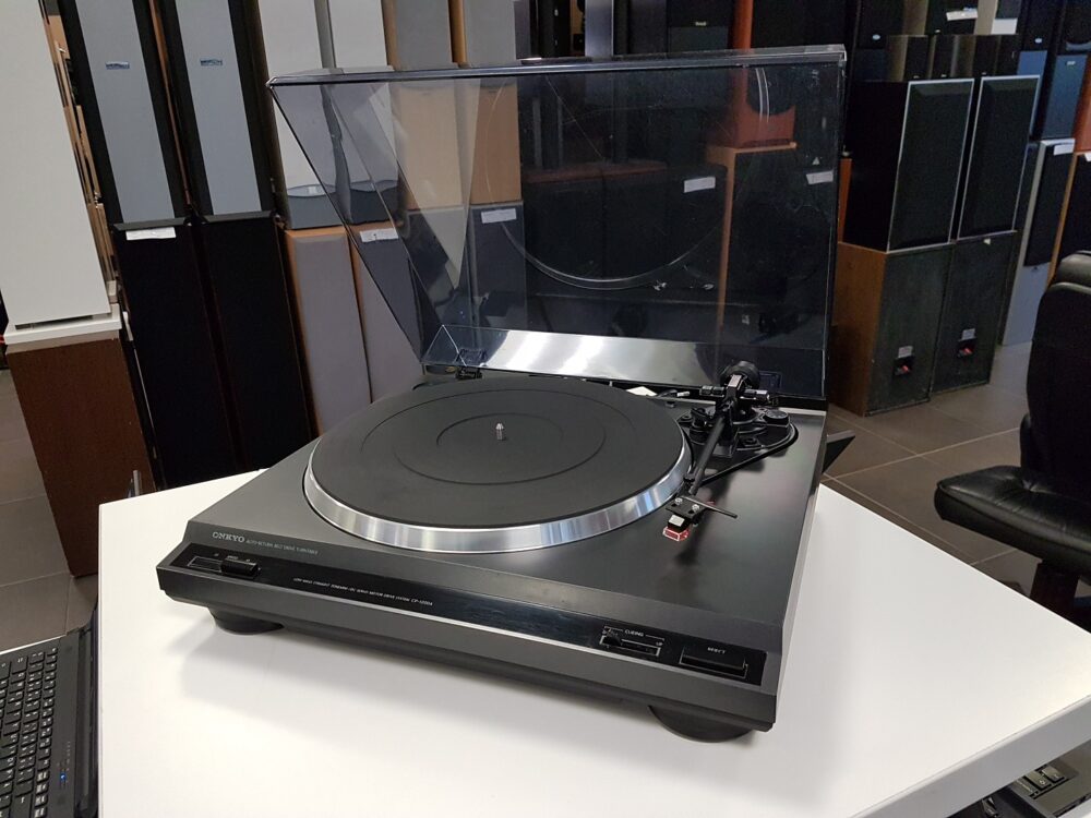 Onkyo CP-1200A vinila atskaņotājs