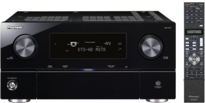 Pioneer SC-LX71 7.1 AV uztvērējs