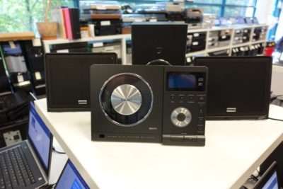 Teac MC-DX33