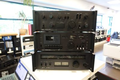 NEC Hi-Fi set