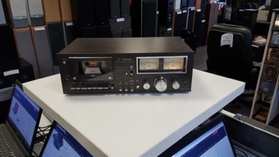 Technics RS-631 kasešu atskaņotājs