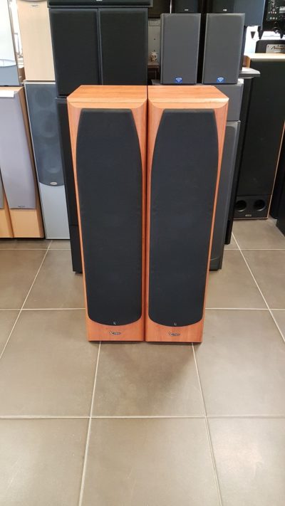 Infinity Alpha 50 + Alpha Center