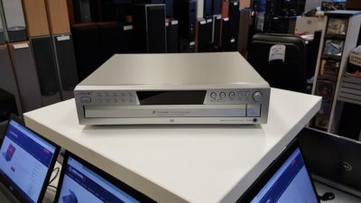5 CD atskaņotājs Sony CDP-CE375