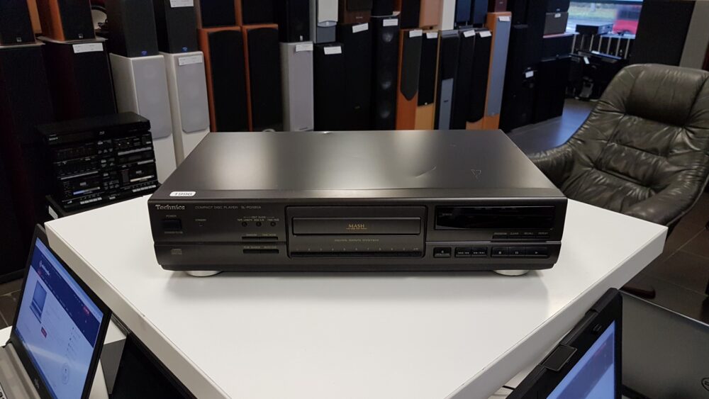 CD atskaņotājs Technics SL-PG580A