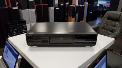 CD atskaņotājs Technics SL-PG580A