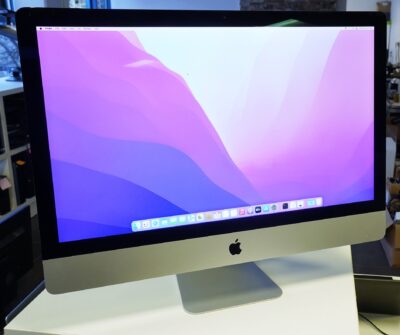 Apple iMac Retina 5K, 27-inch, Late 2015