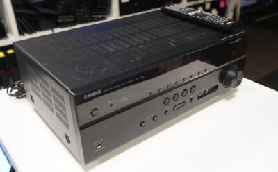 5.1 mājas kino uztvērējs RX-V475
