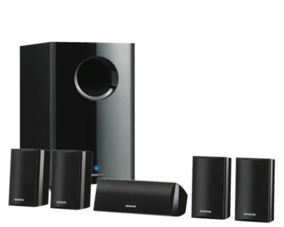 5.1 mājas kinozāles skaļruņi Onkyo SKS-HT528