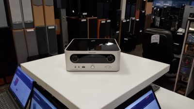 Marantz M-CR502 CD uztvērējs