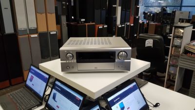 Denon AVR-4306 7.1