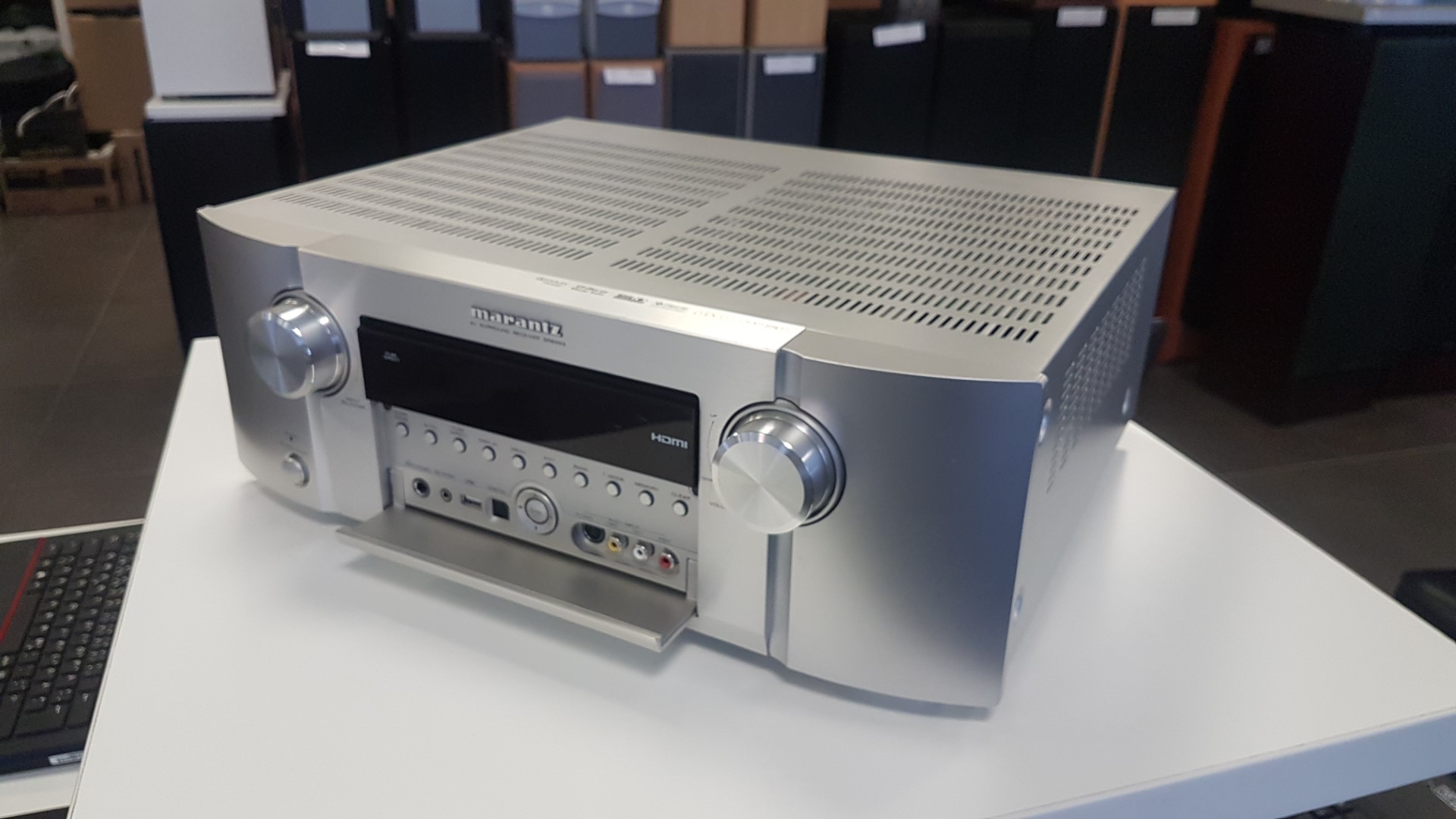 7.1 mājas kino uztvērējs SR6003 - Image 2