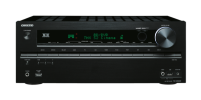 Onkyo TX-SR609 7.2 AV uztvērējs