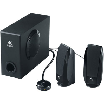 Logitech S-220