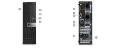 Dell Optiplex 5040 SFF