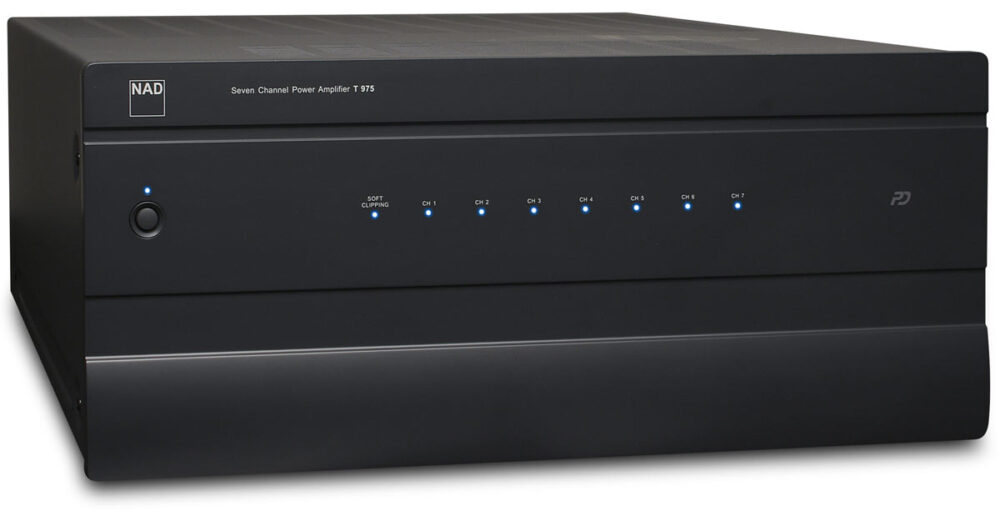 Pastiprinātājs NAD T 975