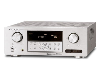 7.1 mājas kino uztvērējs SR5500