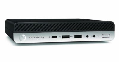 HP Elitedesk 800 G3 i5 desktop mini