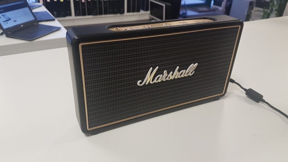 Marshall Stockwell Bluetooth skaļrunis