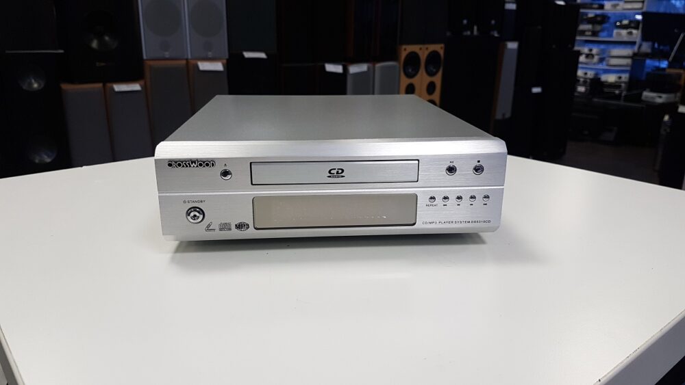 CD atskaņotājs Crosswood DS5310CD