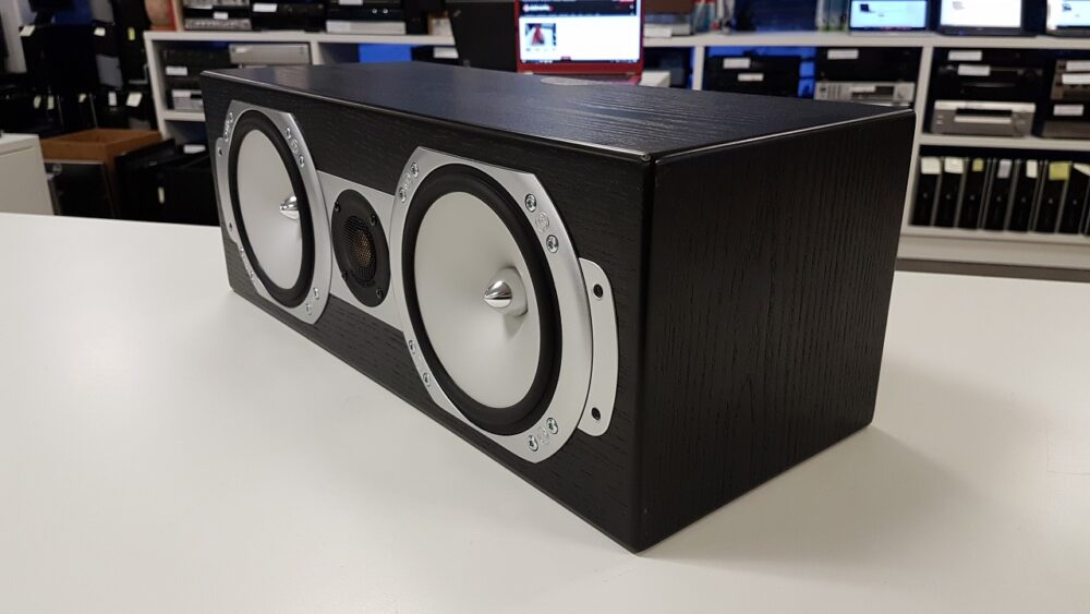 Monitor Audio Silver RSLCR centrālais skaļrunis