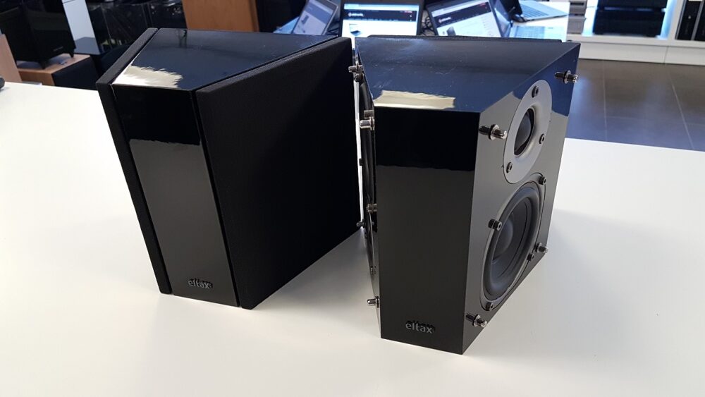 Eltax Chroma surround plaukta skaļruņi