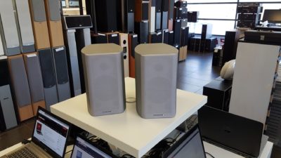 Wharfedale Diamond 9.1 skaļruņi