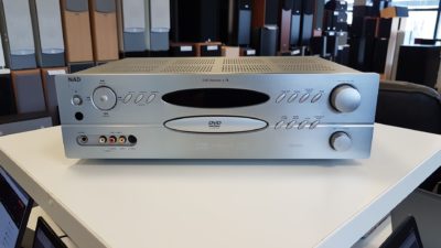 NAD L70 DVD AV uztvērējs