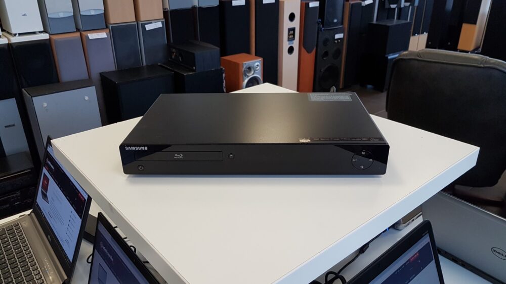 Blu-Ray atskaņotājs Samsung BD-P1500