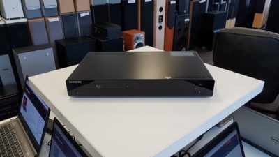 Blu-Ray atskaņotājs Samsung BD-P1500