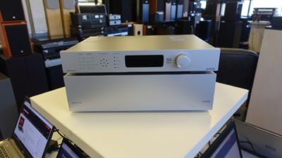 Audiolab 8000AV Pre Amplifier