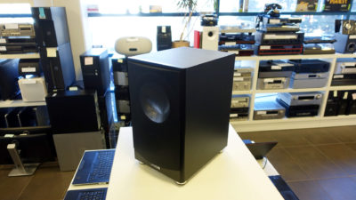 Canton AS 85.2 SC subwoofer