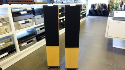 Audiovector M3 Signature