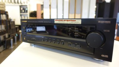 Pioneer VSX-407RDS