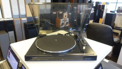 Kenwood KD-37R vinila atskaņotājs