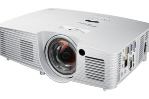 Optoma W316ST DLP short throw