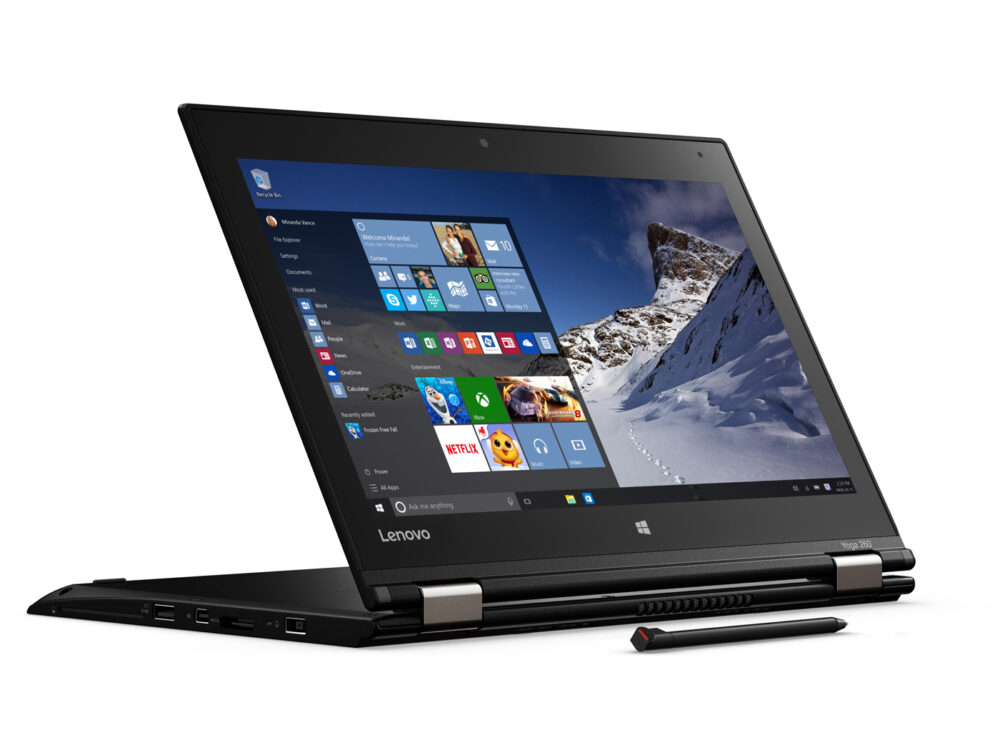 Lenovo Thinkpad Yoga 260 B-klase