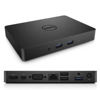 Dell WD15 USB-C dock + Dell 130W charger