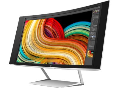 HP Z Display Z34c Ultra Wide Curved VA