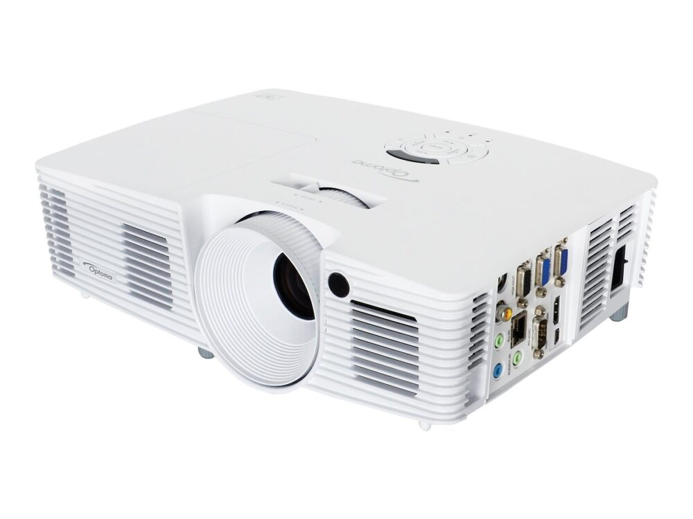 Optoma W402 WXGA DLP
