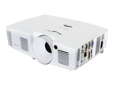 Optoma W402 WXGA DLP