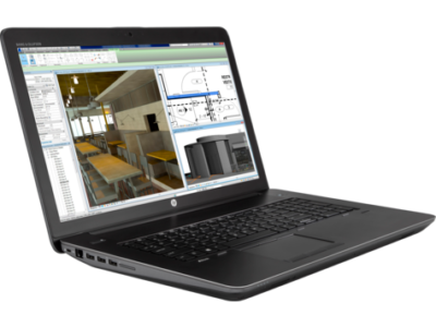 HP ZBook 17 G4 Xeon