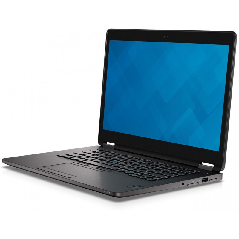 Dell Latitude E7470 i7 touch