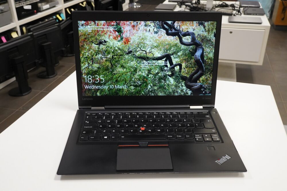 Lenovo X1 Carbon Gen.4 b-klase