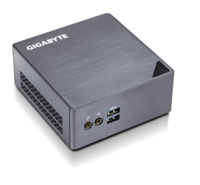 Gigabyte GB-BS i5-6200 mini PC