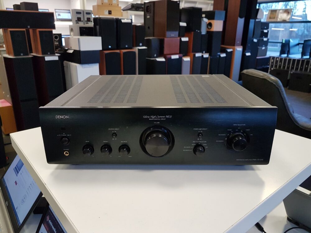 Pastiprinātājs Denon PMA-1510AE