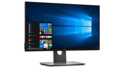 Dell UltraSharp U2717D IPS