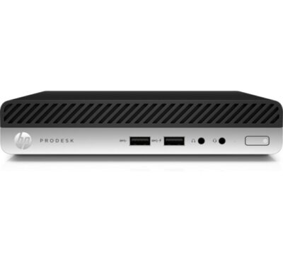 HP ProDesk 400 G3 Desktop Mini