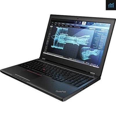 Lenovo ThinkPad P52 P1000
