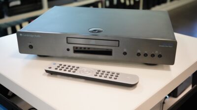 CD atskaņotājs Cambridge Audio Azur 550C